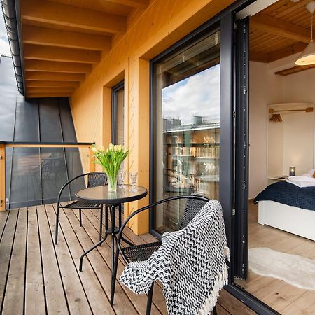 Apartamenty Modrzejewskiej Zakopane Zewnętrze zdjęcie