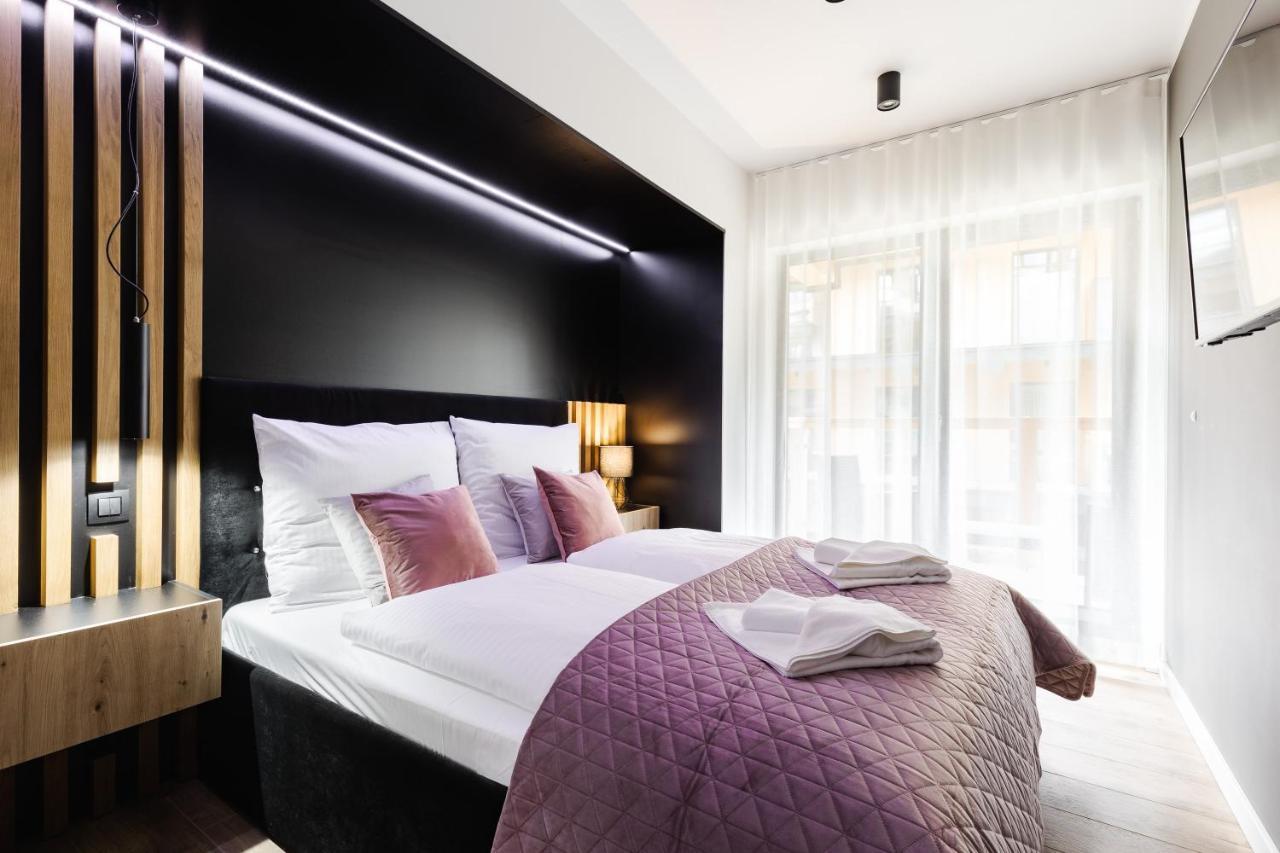 Apartamenty Modrzejewskiej Zakopane Zewnętrze zdjęcie