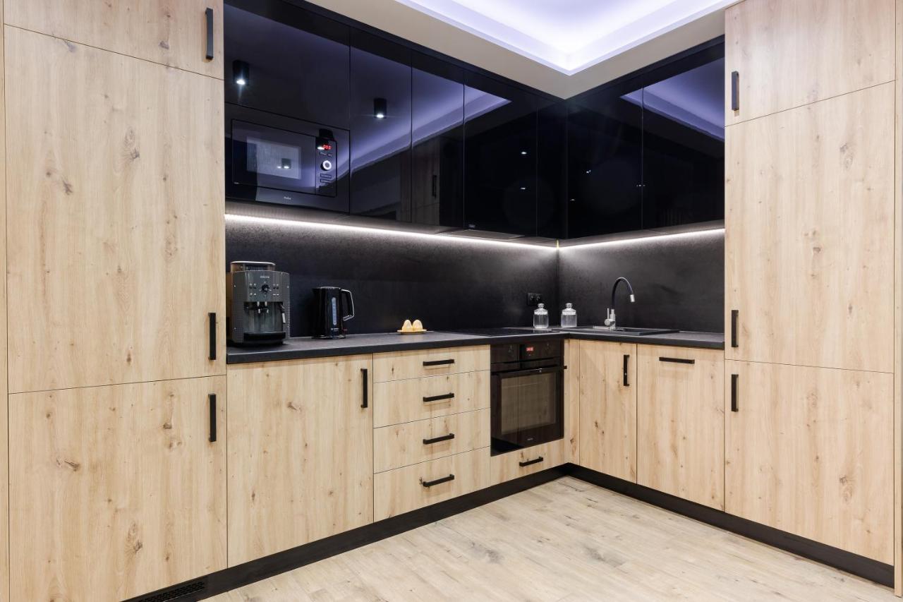 Apartamenty Modrzejewskiej Zakopane Zewnętrze zdjęcie
