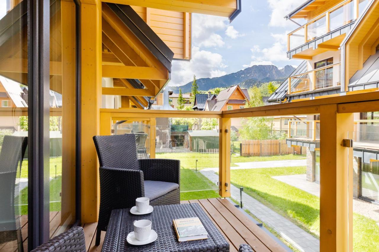 Apartamenty Modrzejewskiej Zakopane Zewnętrze zdjęcie