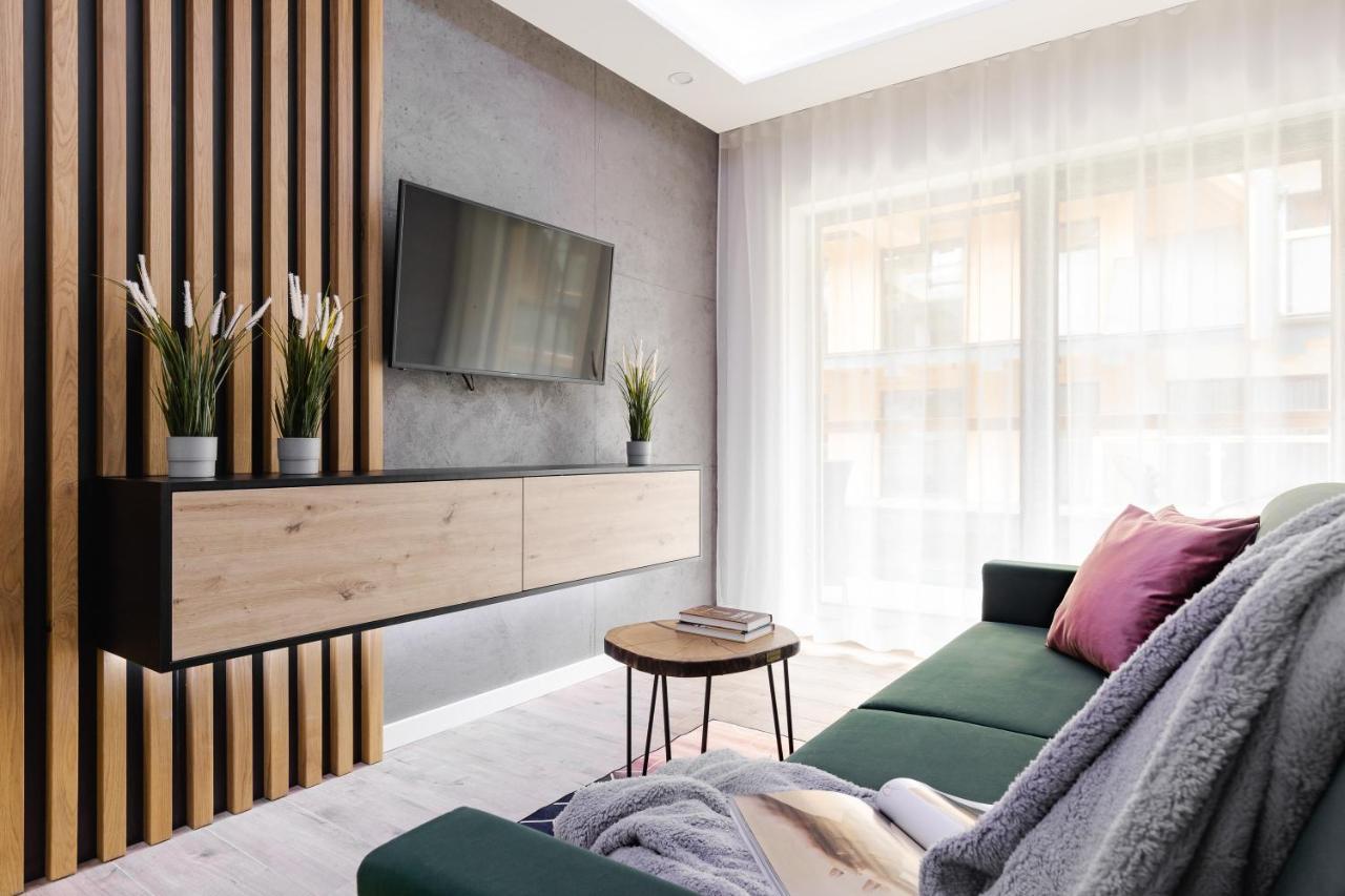 Apartamenty Modrzejewskiej Zakopane Zewnętrze zdjęcie