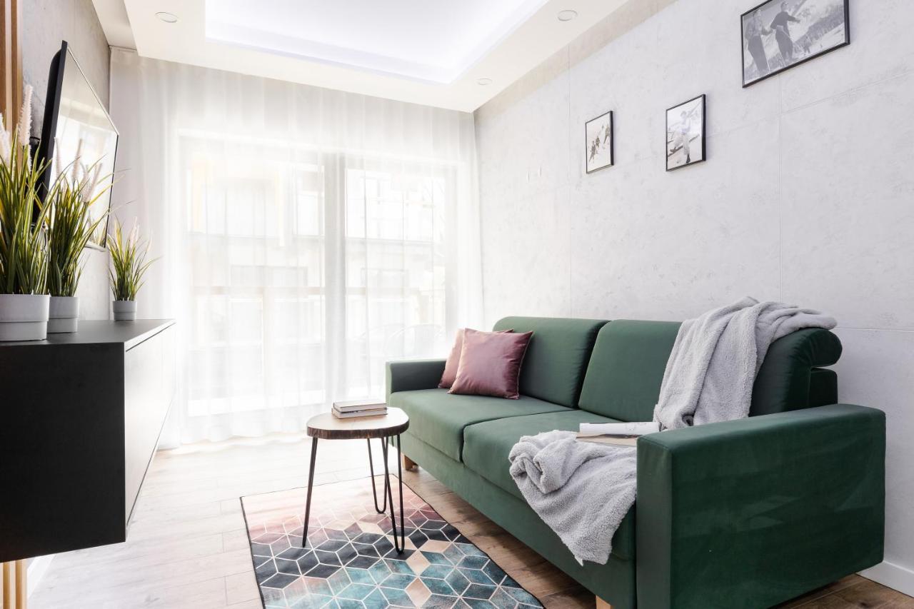 Apartamenty Modrzejewskiej Zakopane Zewnętrze zdjęcie