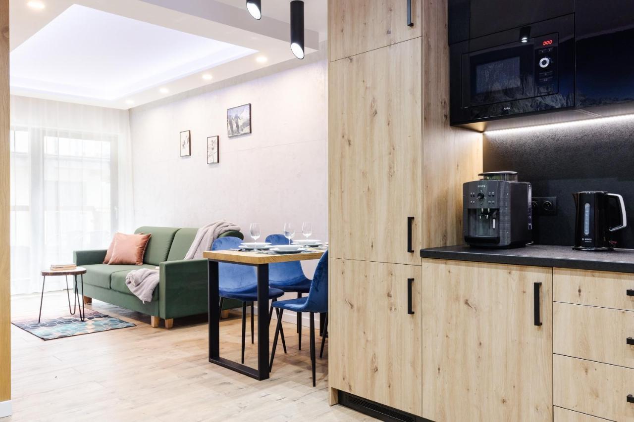 Apartamenty Modrzejewskiej Zakopane Zewnętrze zdjęcie