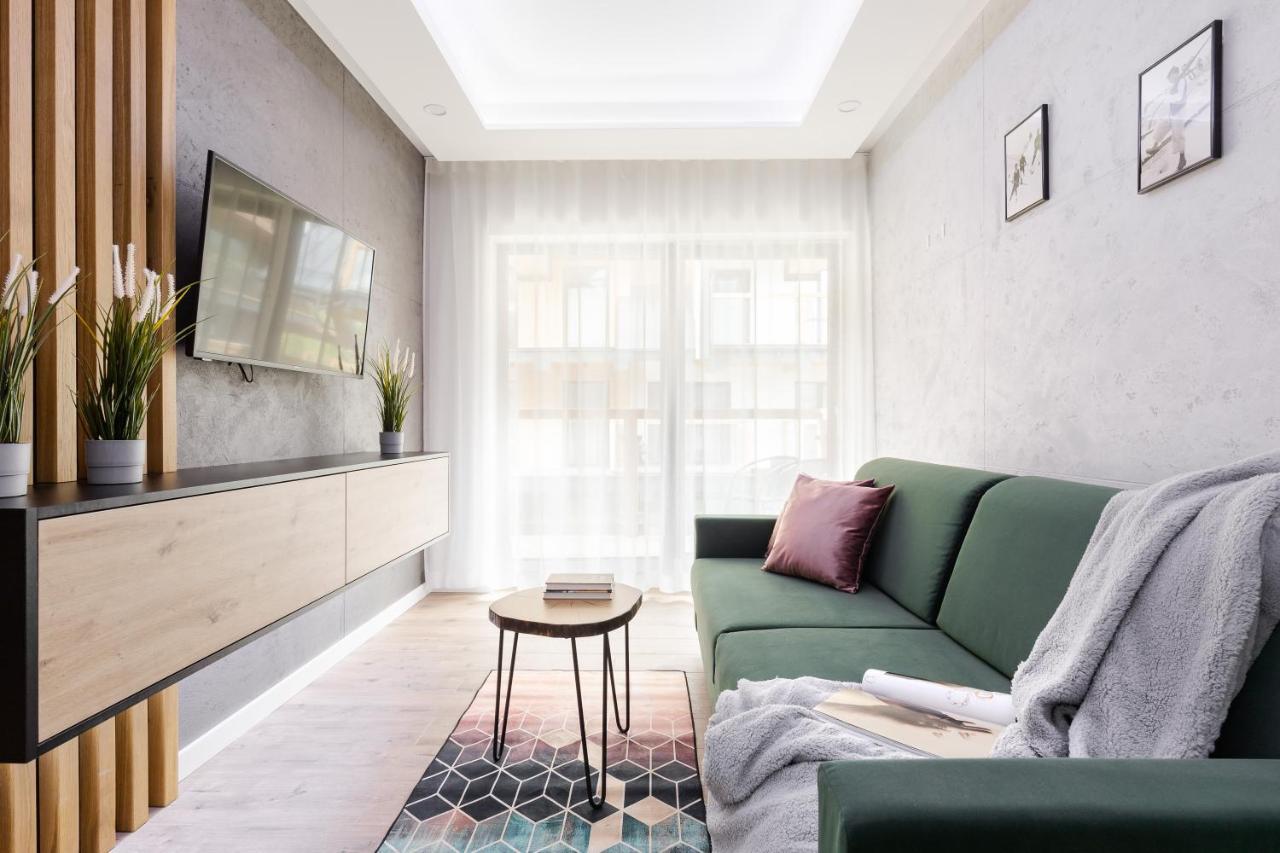 Apartamenty Modrzejewskiej Zakopane Zewnętrze zdjęcie