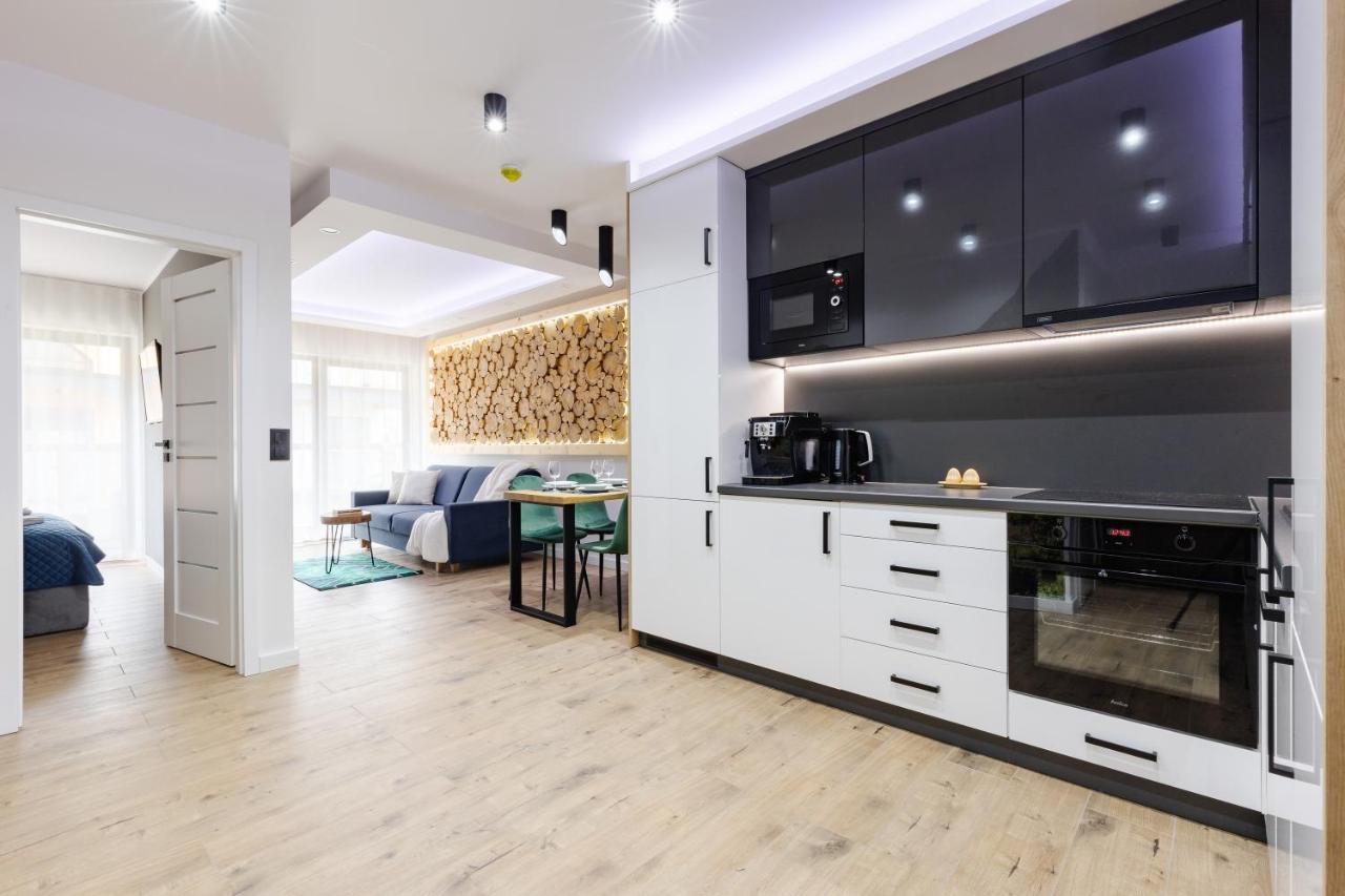 Apartamenty Modrzejewskiej Zakopane Zewnętrze zdjęcie