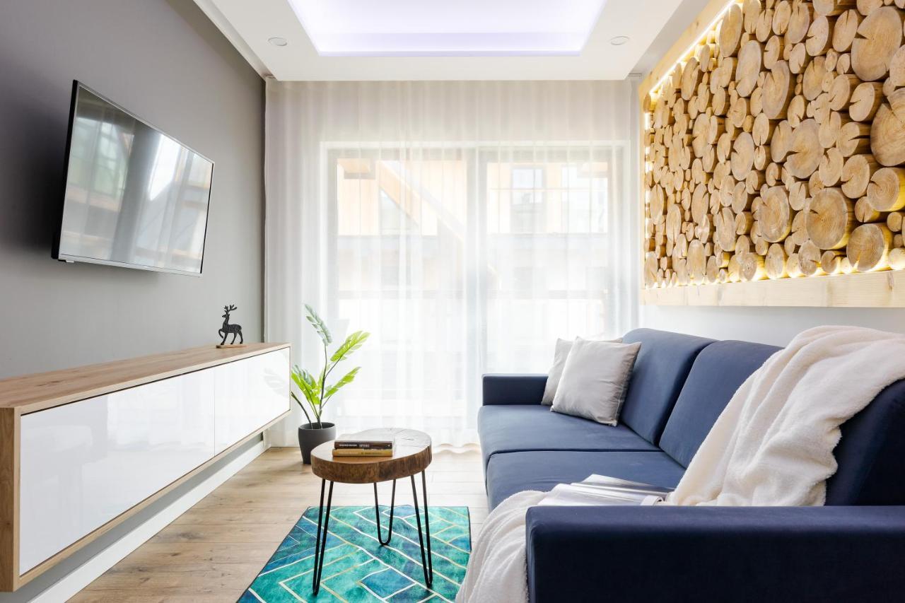 Apartamenty Modrzejewskiej Zakopane Zewnętrze zdjęcie