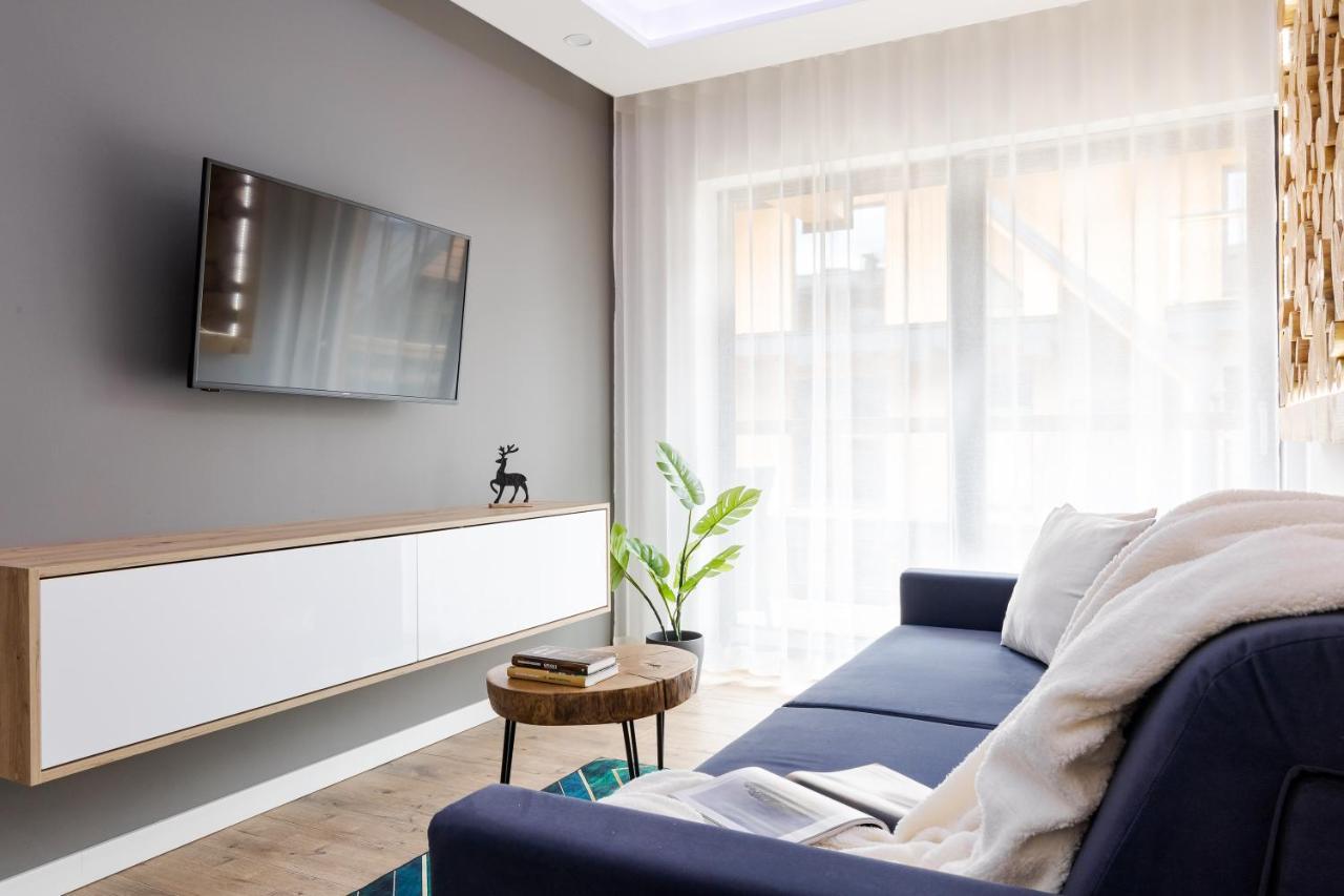 Apartamenty Modrzejewskiej Zakopane Zewnętrze zdjęcie