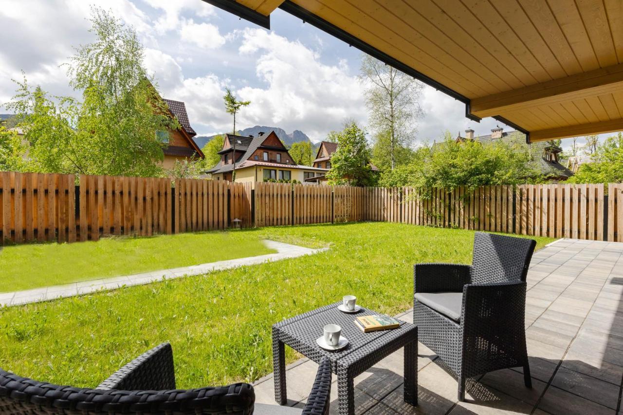 Apartamenty Modrzejewskiej Zakopane Zewnętrze zdjęcie