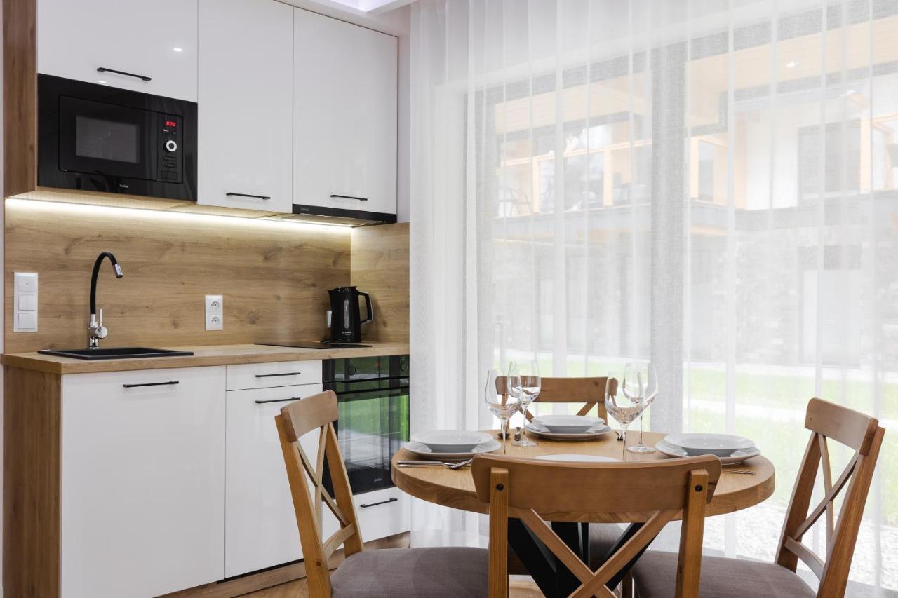 Apartamenty Modrzejewskiej Zakopane Zewnętrze zdjęcie