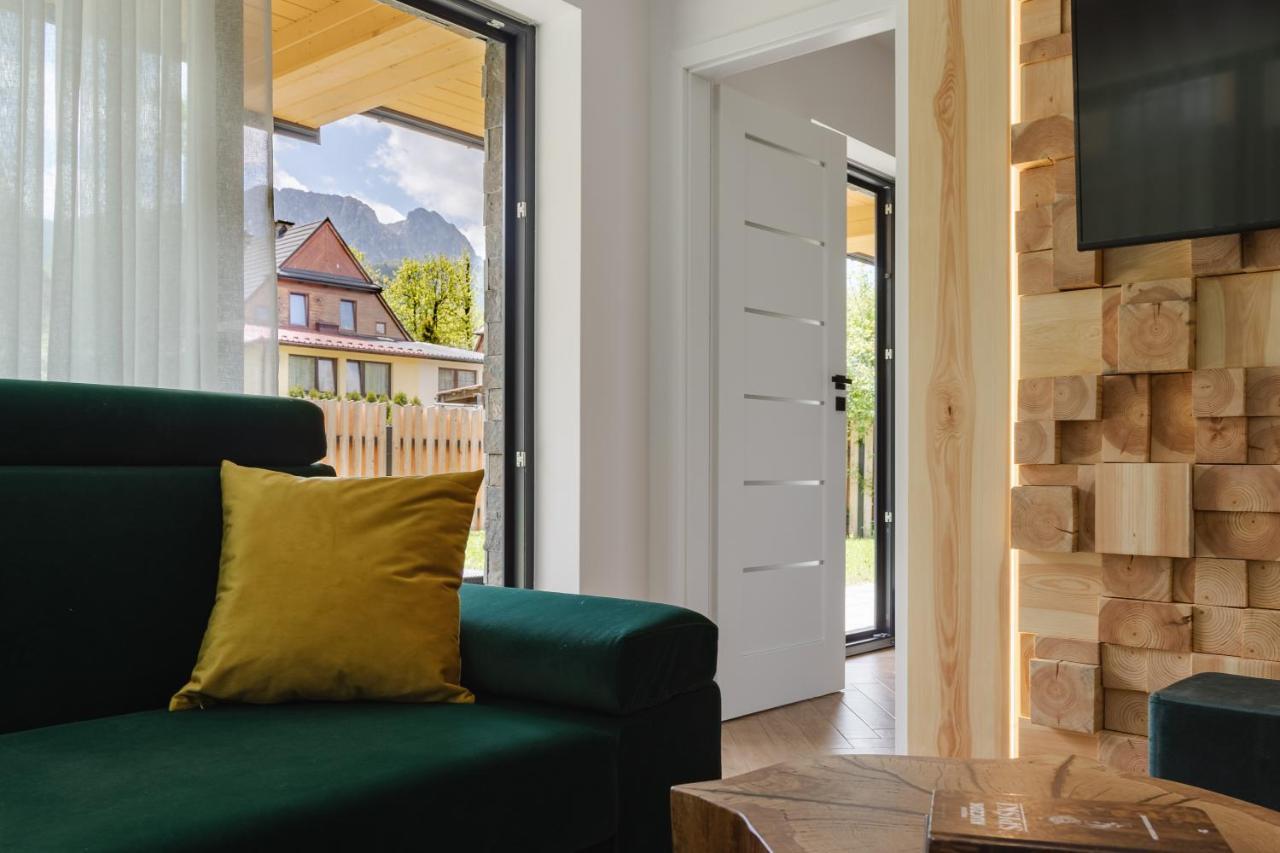 Apartamenty Modrzejewskiej Zakopane Zewnętrze zdjęcie