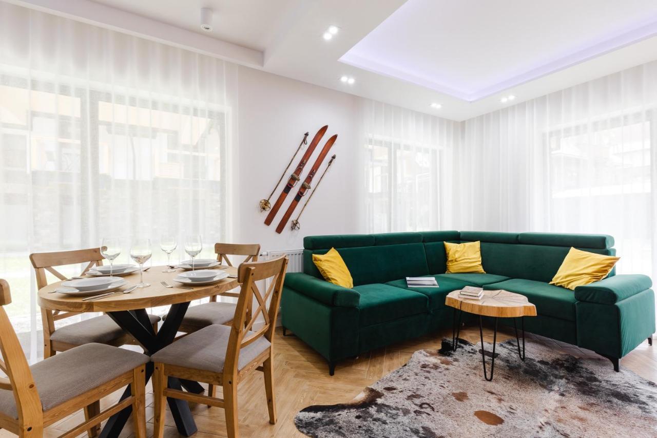 Apartamenty Modrzejewskiej Zakopane Zewnętrze zdjęcie