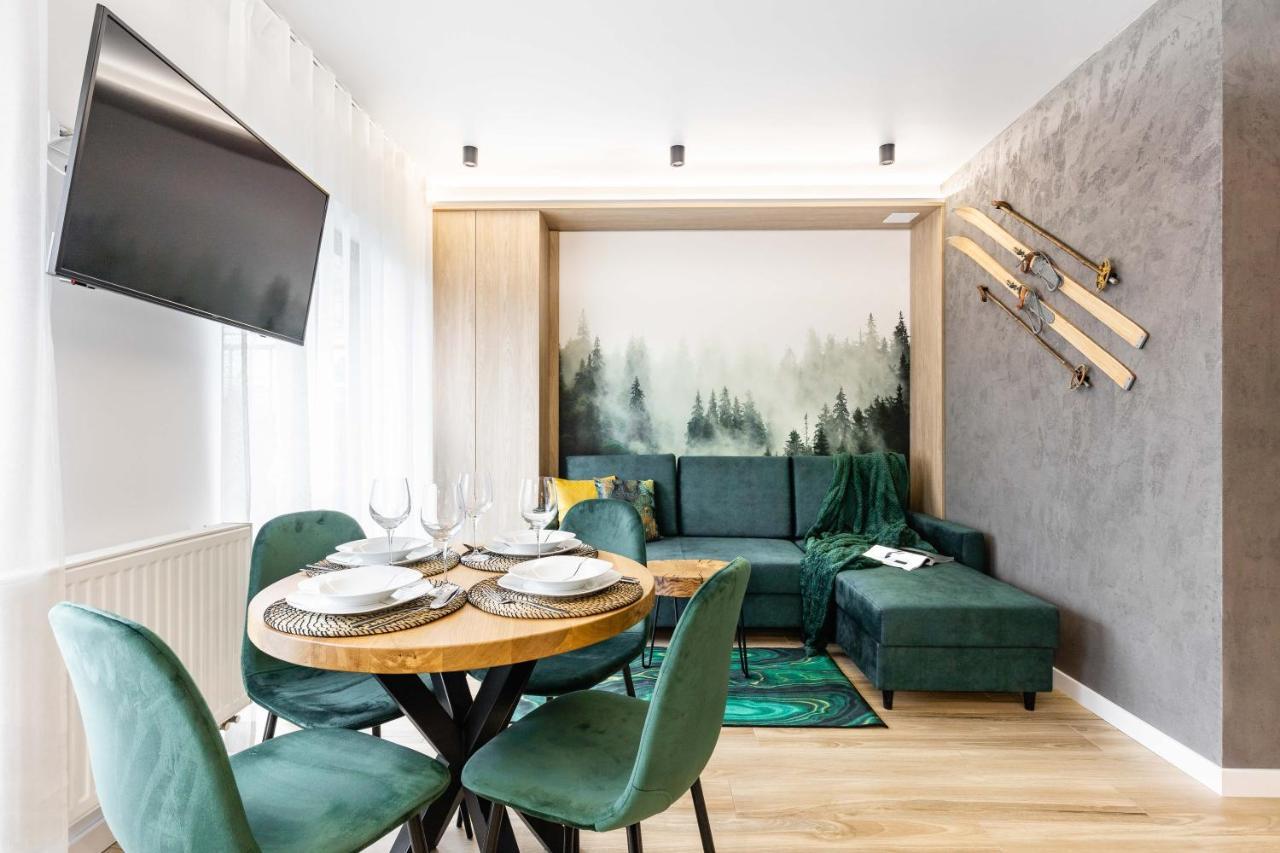Apartamenty Modrzejewskiej Zakopane Zewnętrze zdjęcie