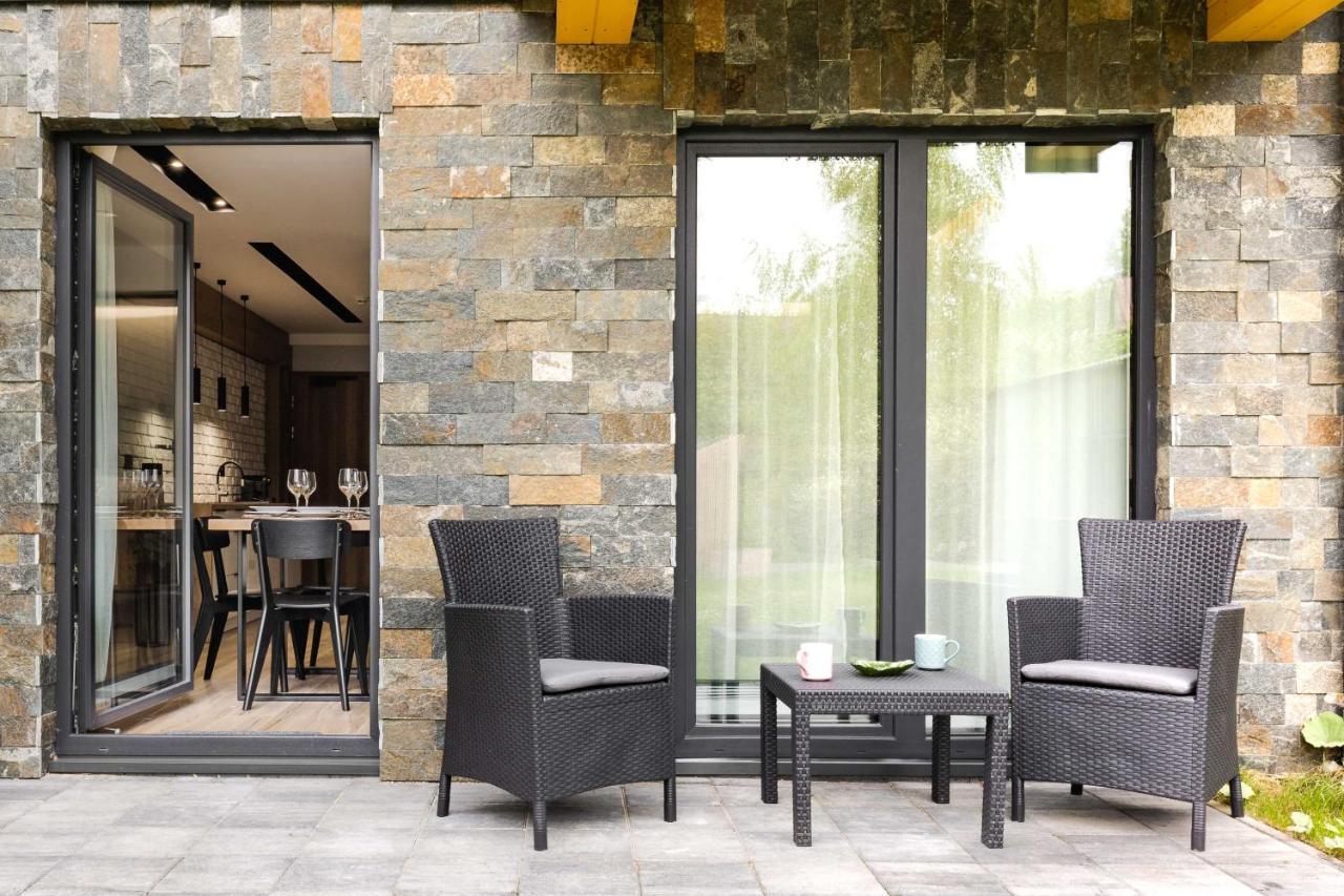 Apartamenty Modrzejewskiej Zakopane Zewnętrze zdjęcie
