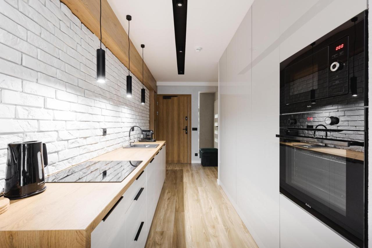 Apartamenty Modrzejewskiej Zakopane Zewnętrze zdjęcie