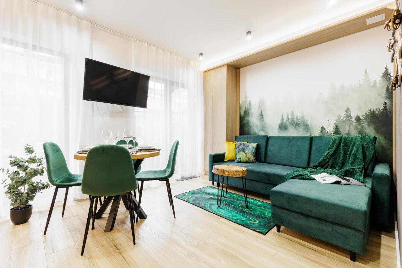 Apartamenty Modrzejewskiej Zakopane Zewnętrze zdjęcie