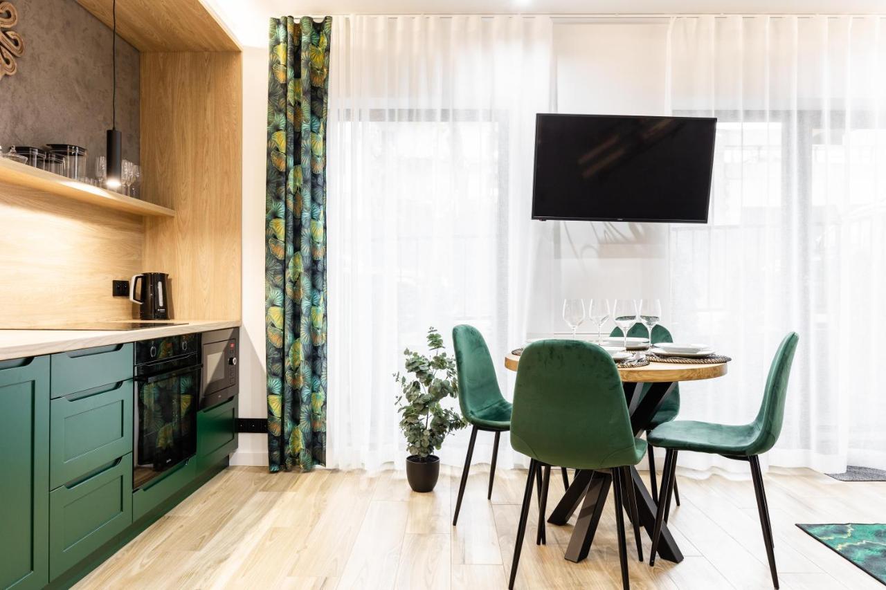 Apartamenty Modrzejewskiej Zakopane Zewnętrze zdjęcie