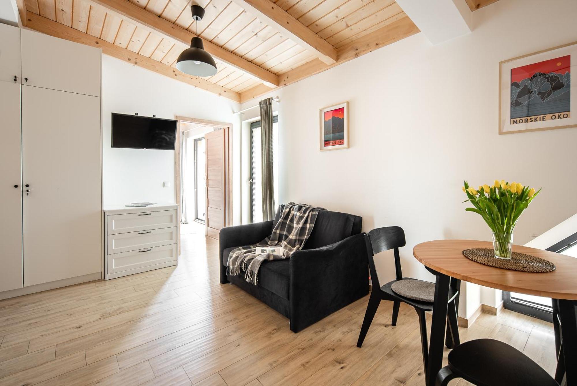 Apartamenty Modrzejewskiej Zakopane Zewnętrze zdjęcie
