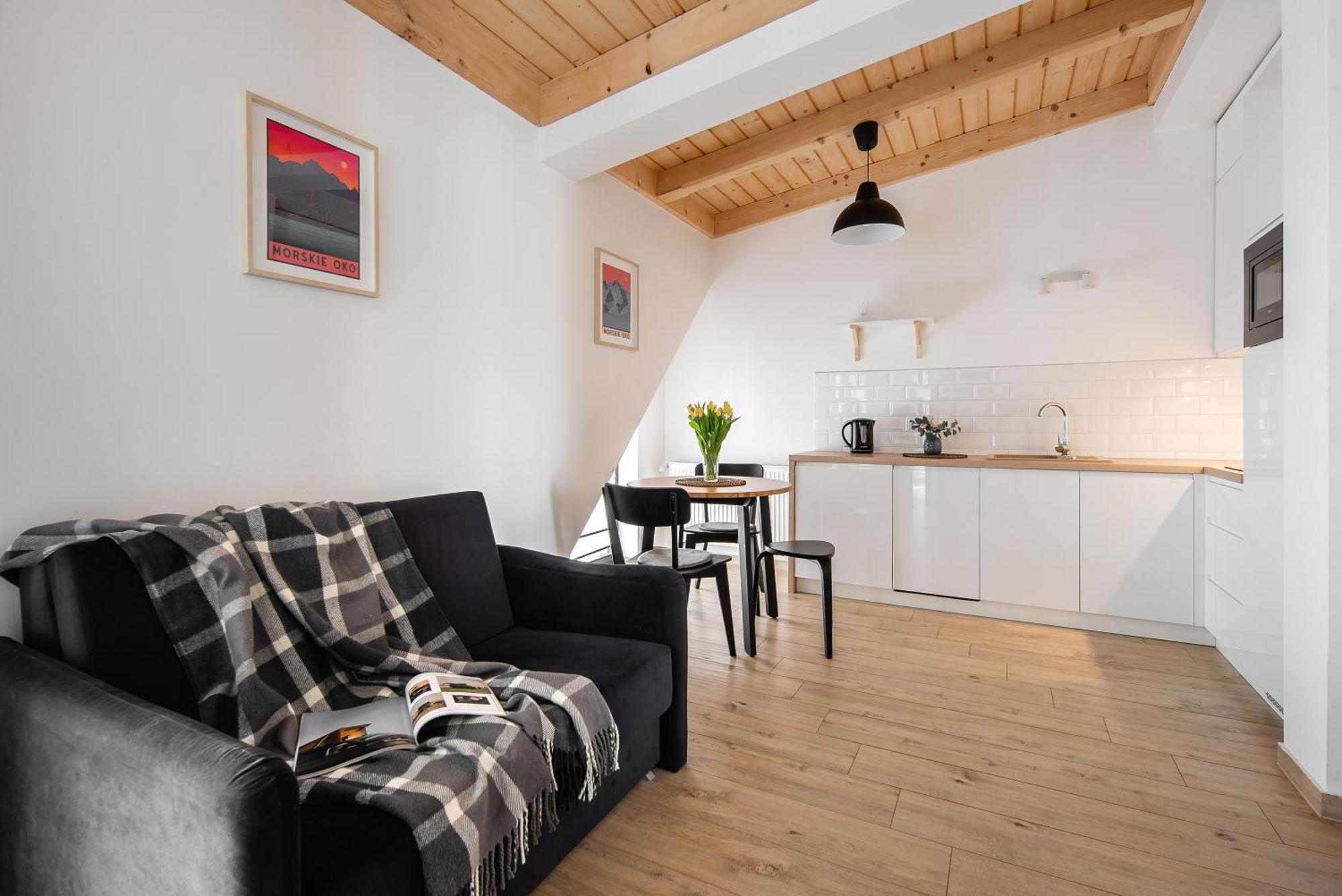 Apartamenty Modrzejewskiej Zakopane Zewnętrze zdjęcie