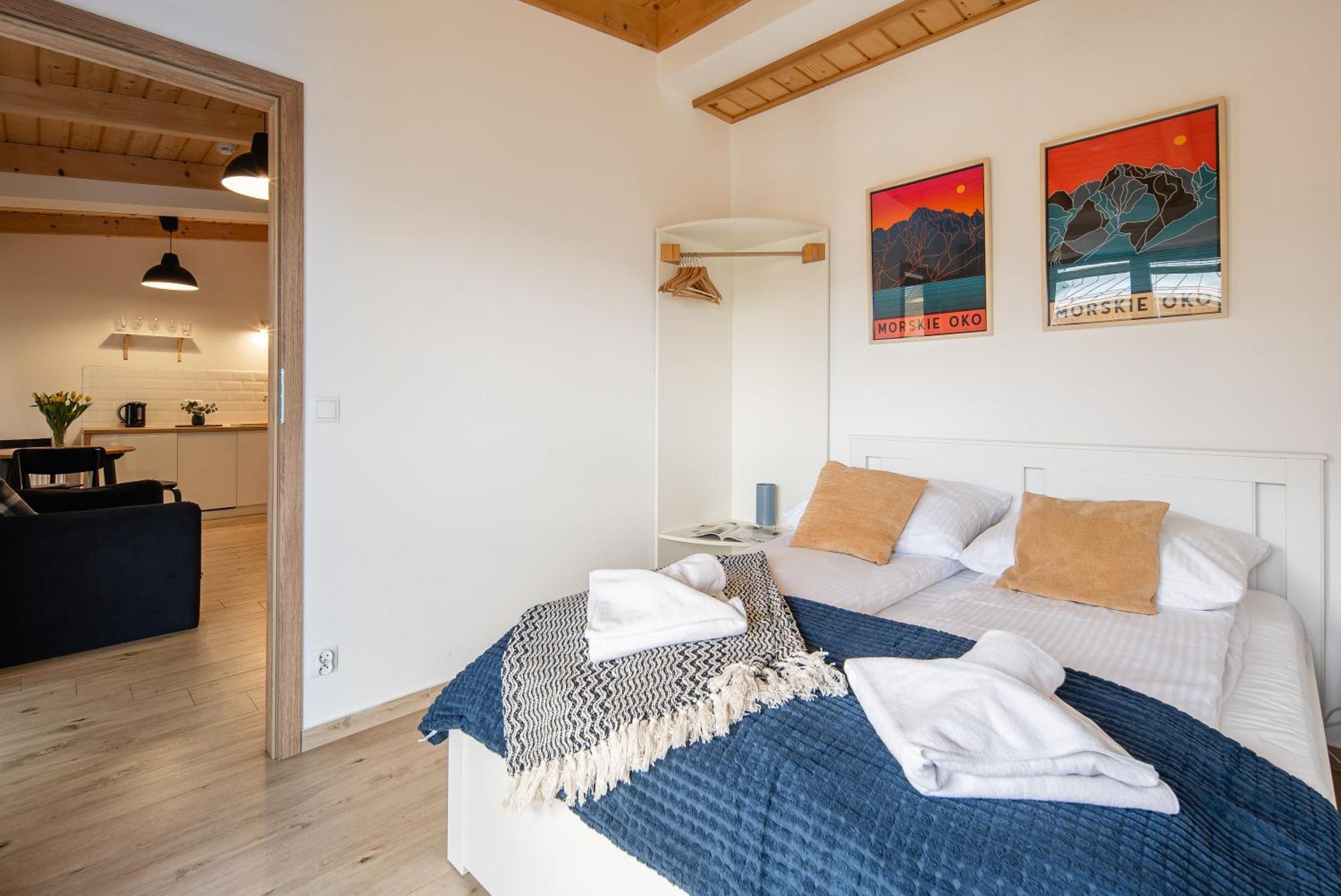 Apartamenty Modrzejewskiej Zakopane Zewnętrze zdjęcie