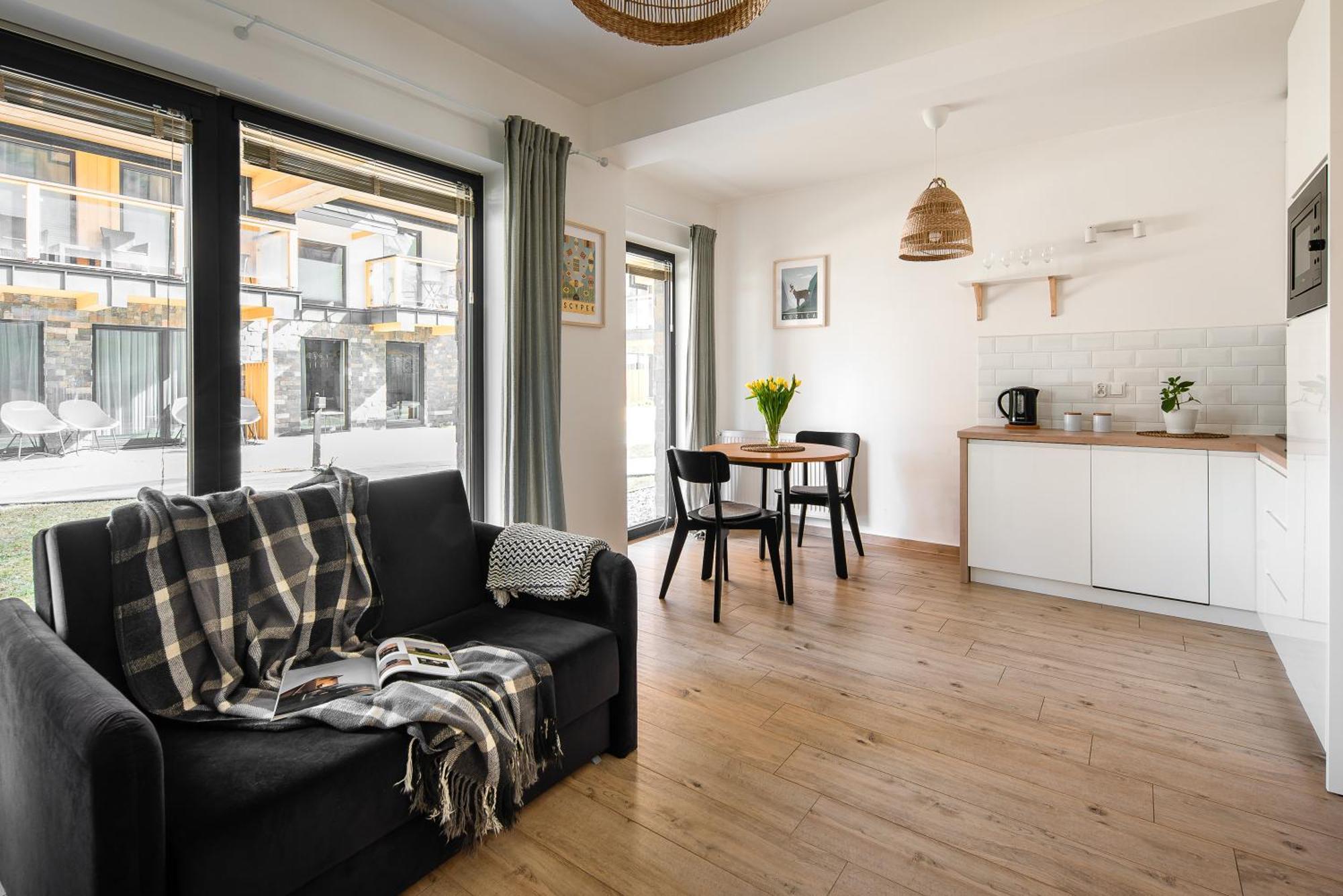 Apartamenty Modrzejewskiej Zakopane Zewnętrze zdjęcie