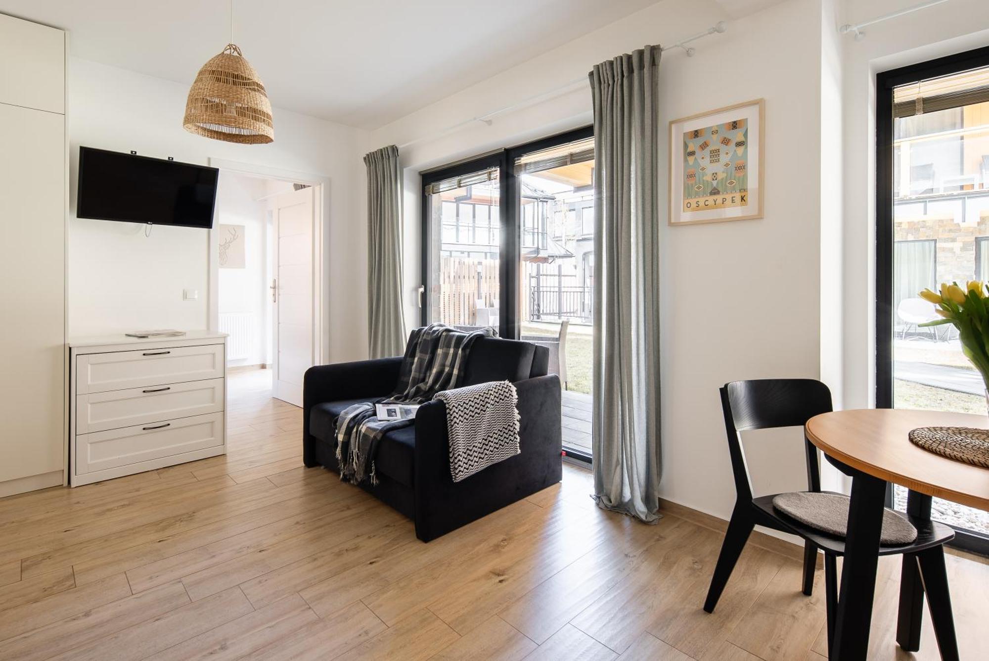 Apartamenty Modrzejewskiej Zakopane Zewnętrze zdjęcie