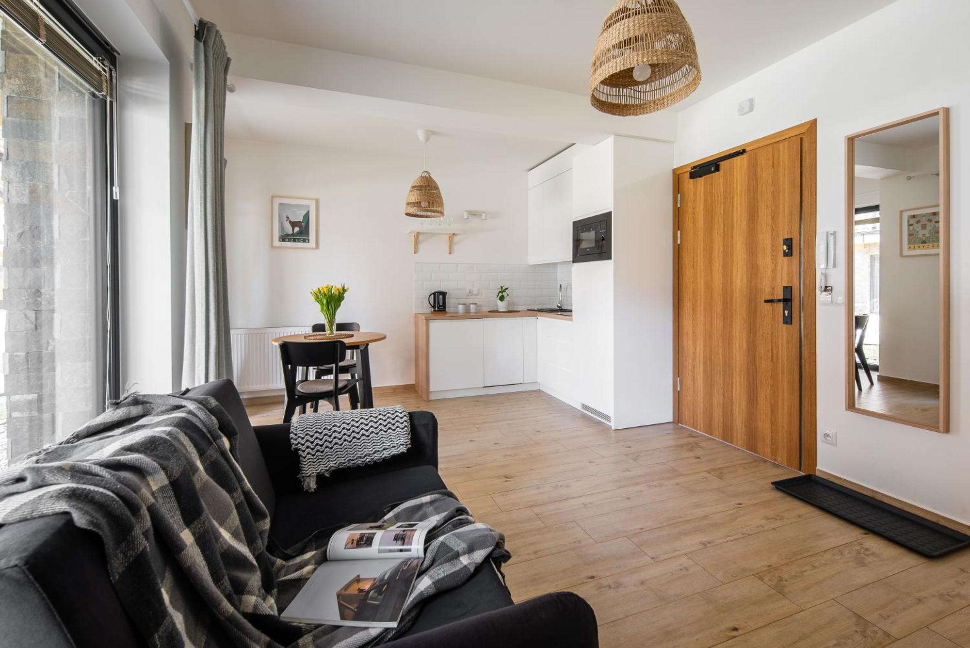 Apartamenty Modrzejewskiej Zakopane Zewnętrze zdjęcie